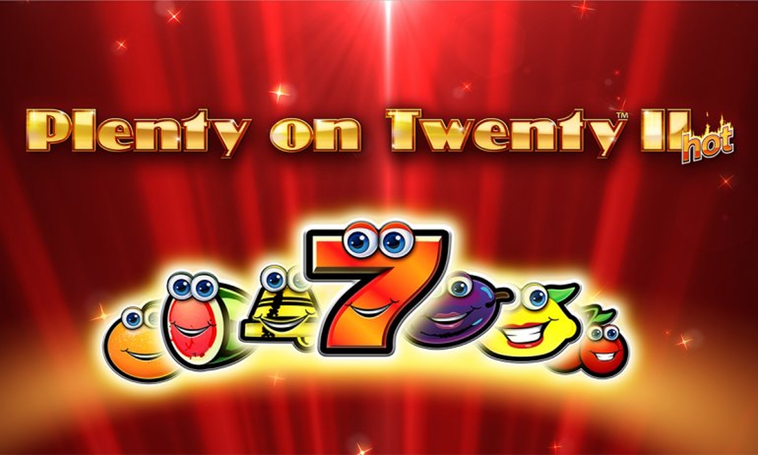 The Plenty of Fruit 20 Hot Online Slot Demo Game by Greentube