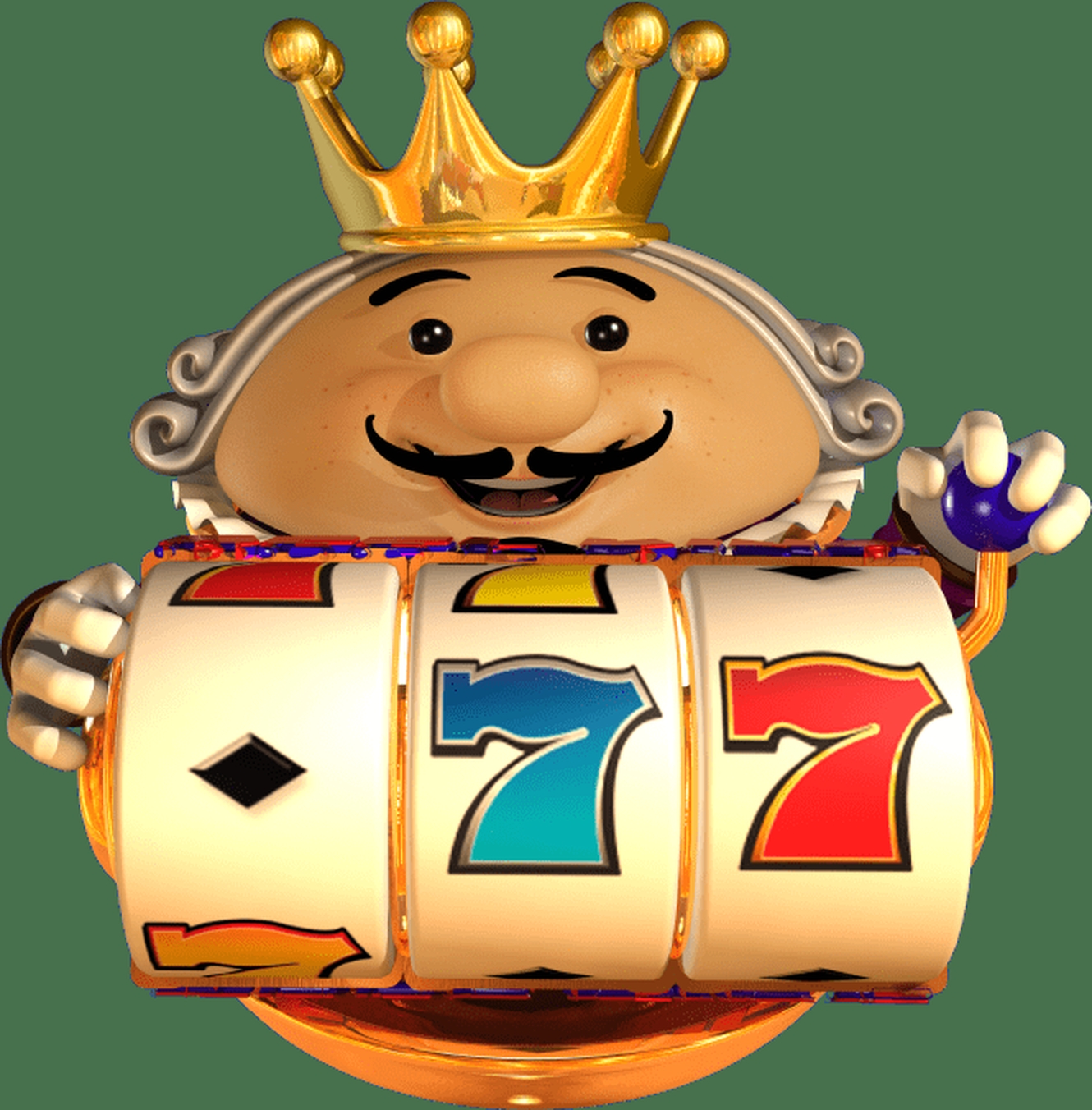 Reels in Reel King™ Free Spin Frenzy Slot Game by Greentube