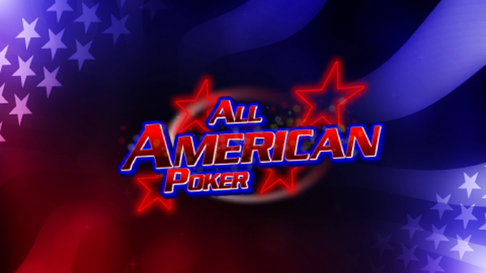All American Poker demo