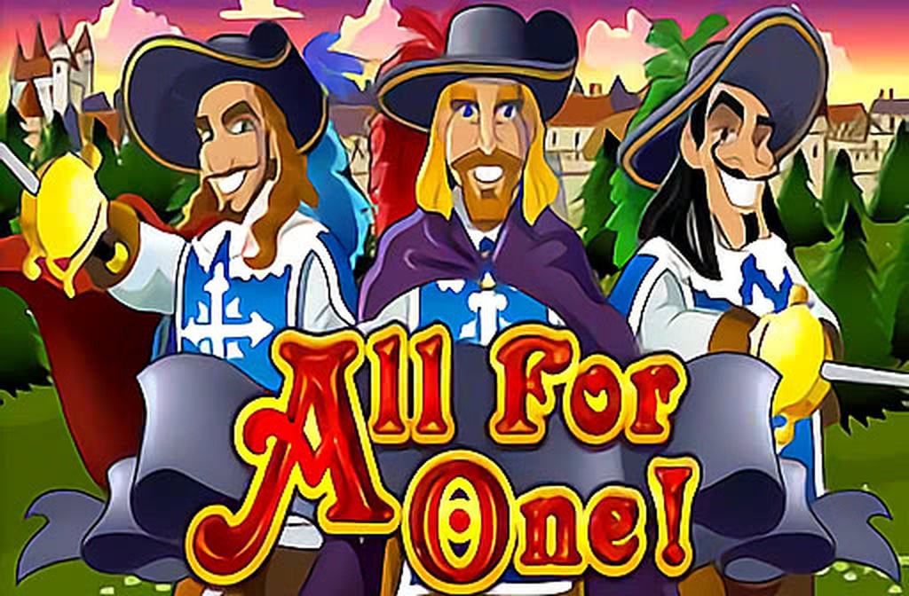 The All For One Online Slot Demo Game by Habanero