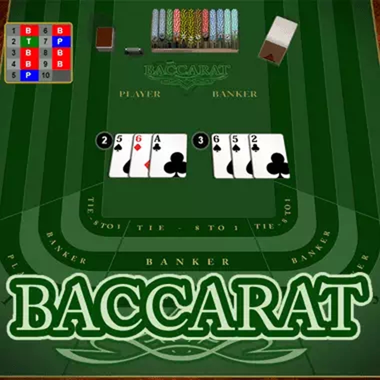 The Baccarat (Habanero) Online Slot Demo Game by Habanero