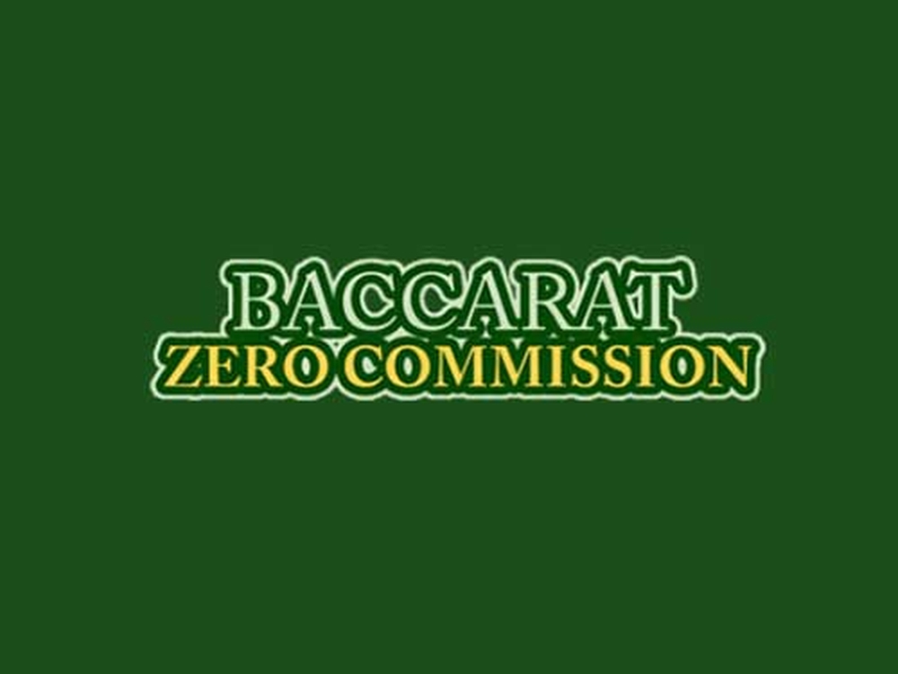 The Baccarat Zero Commission Online Slot Demo Game by Habanero