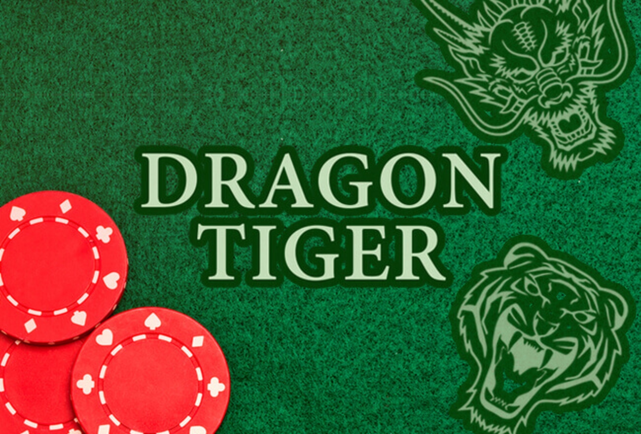 The Dragon Tiger (Habanero) Online Slot Demo Game by Habanero