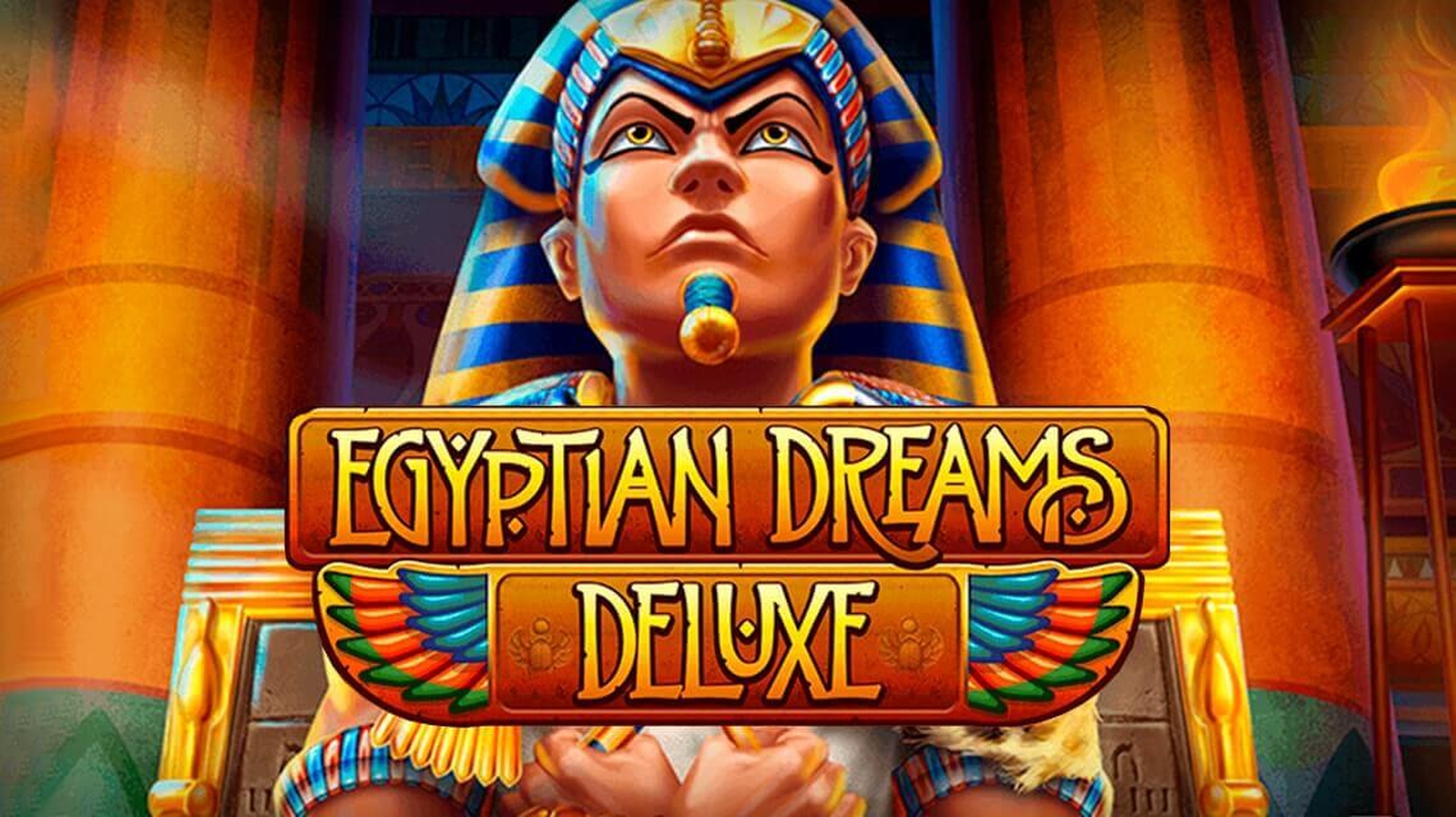 The Egyptian Dreams Deluxe Online Slot Demo Game by Habanero