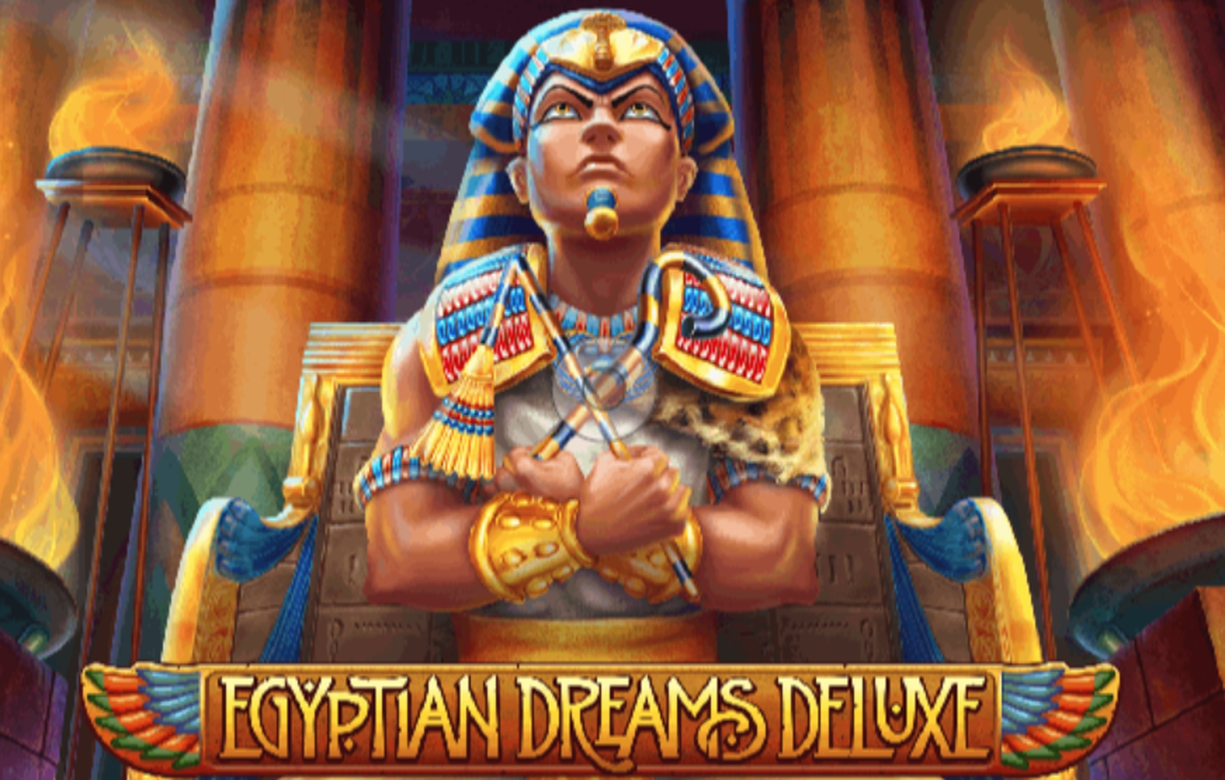 The Egyptian Dreams Online Slot Demo Game by Habanero