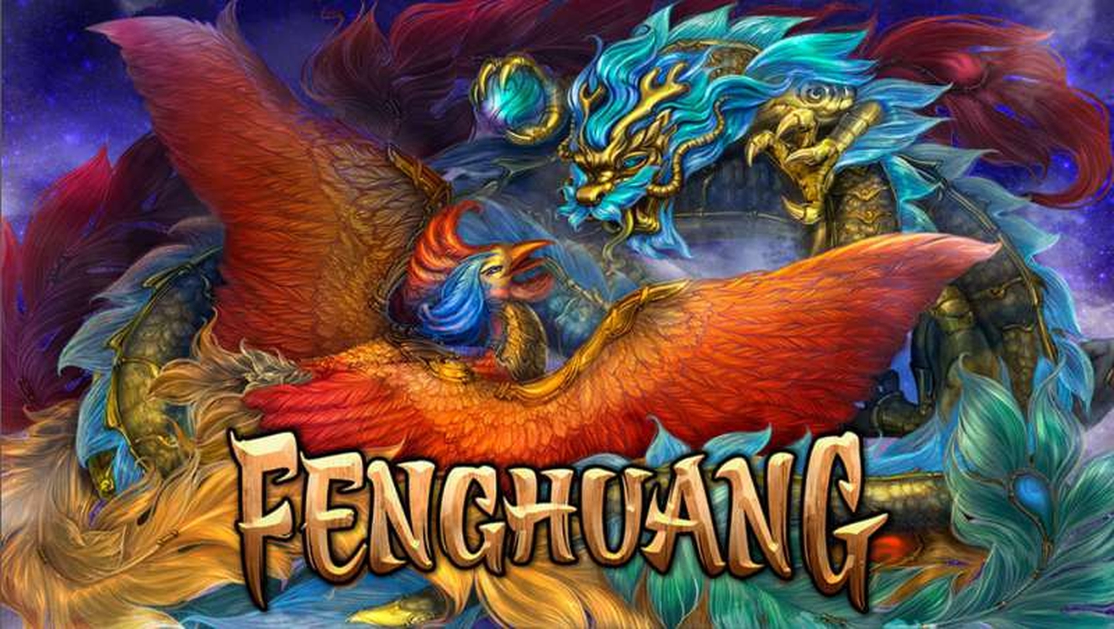 The Fenghuang Online Slot Demo Game by Habanero