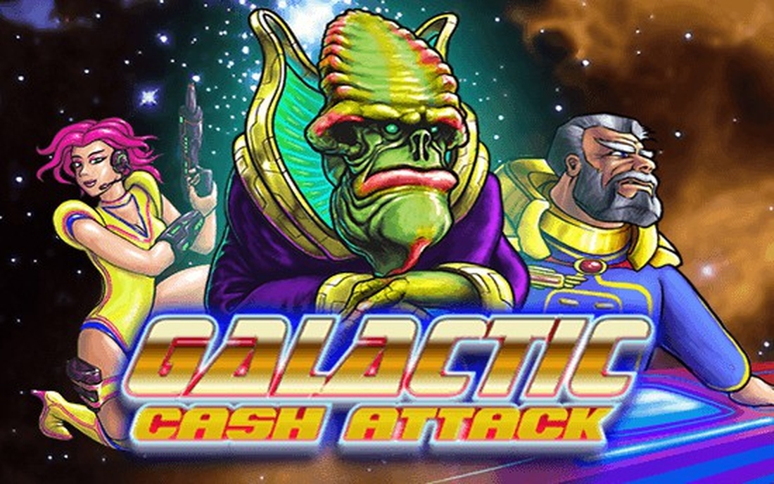 The Galactic Cash (Habanero) Online Slot Demo Game by Habanero