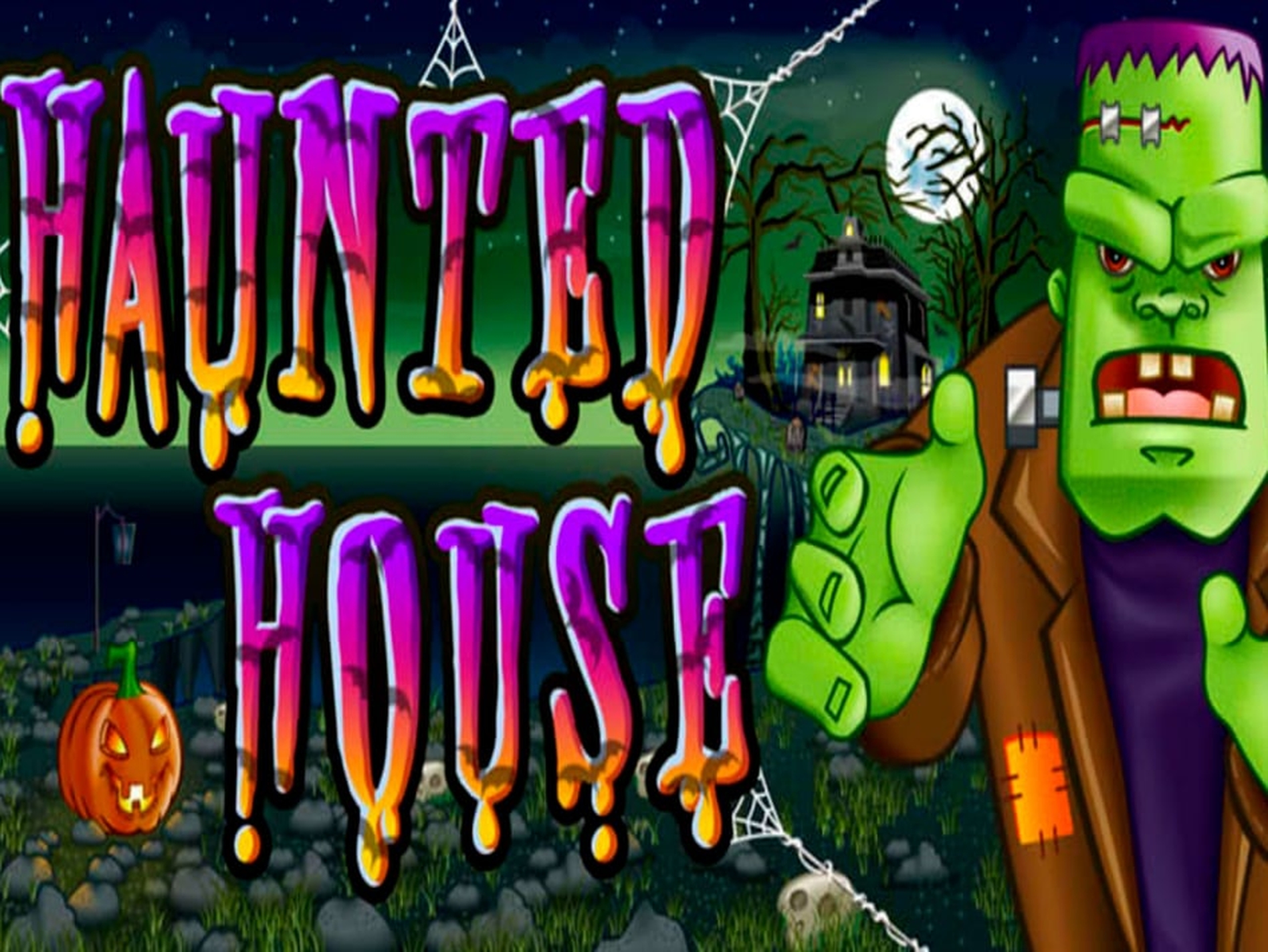 The Haunted House (Habanero Systems) Online Slot Demo Game by Habanero
