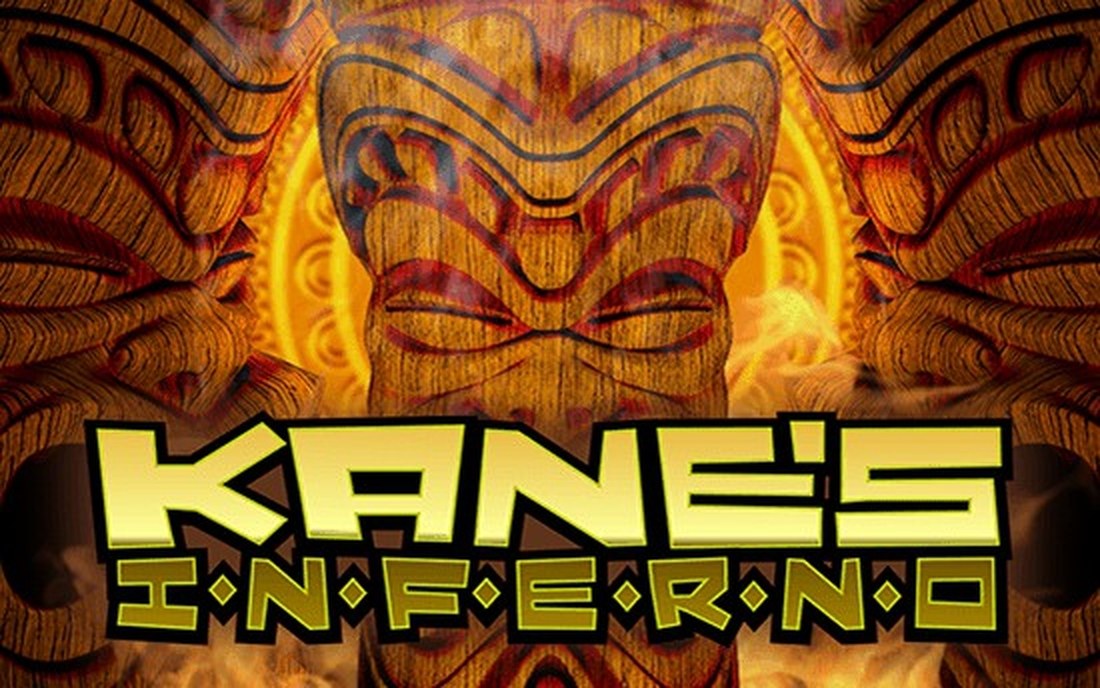 The Kane's Inferno Online Slot Demo Game by Habanero