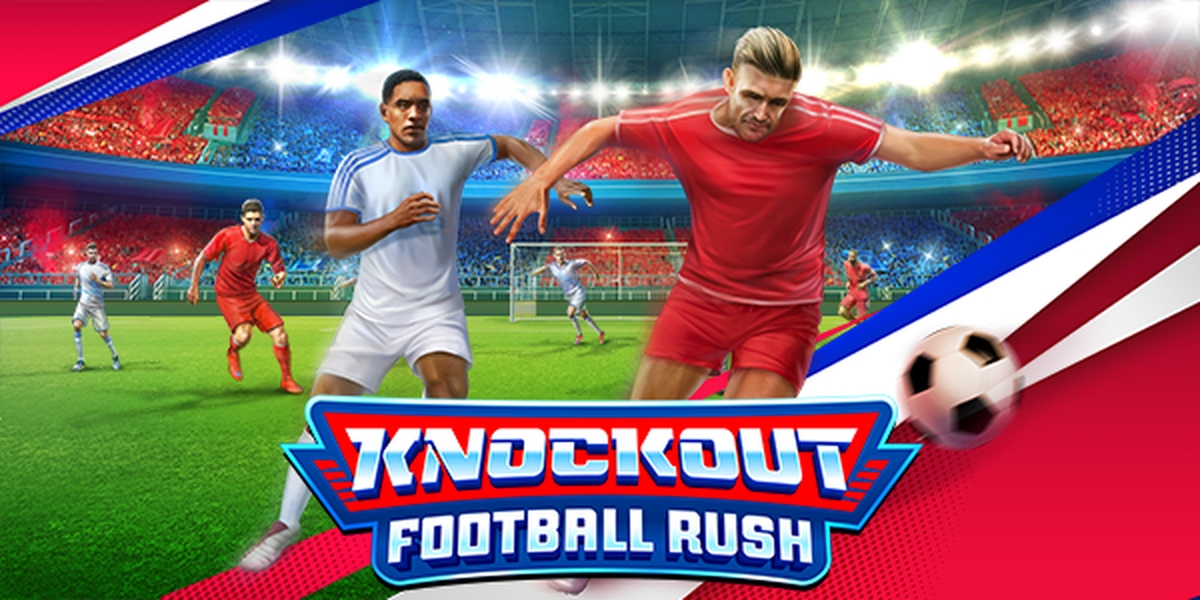 The Knockout Football Rush Online Slot Demo Game by Habanero