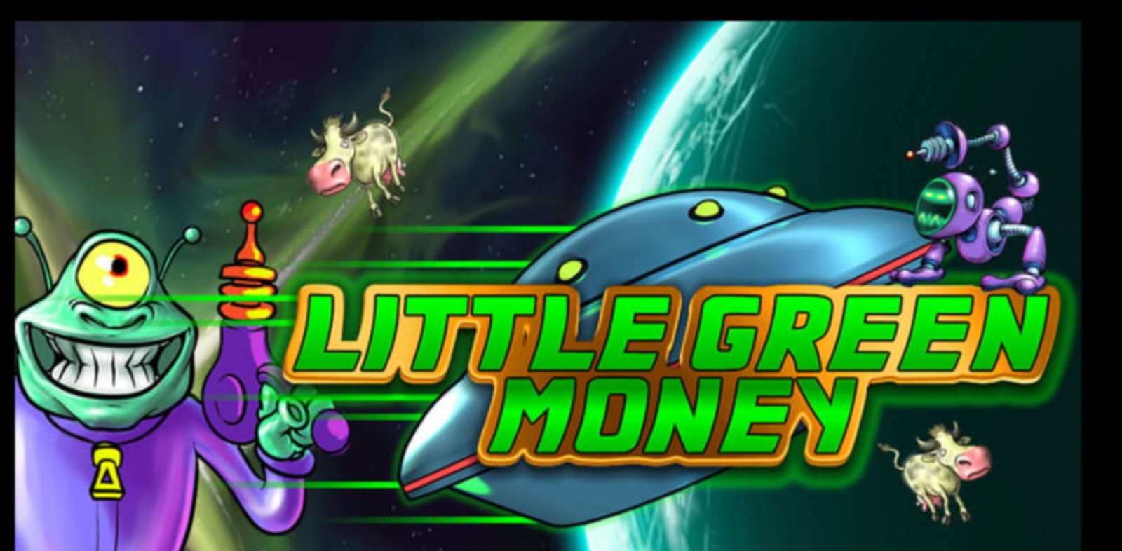 The Little Green Money Online Slot Demo Game by Habanero