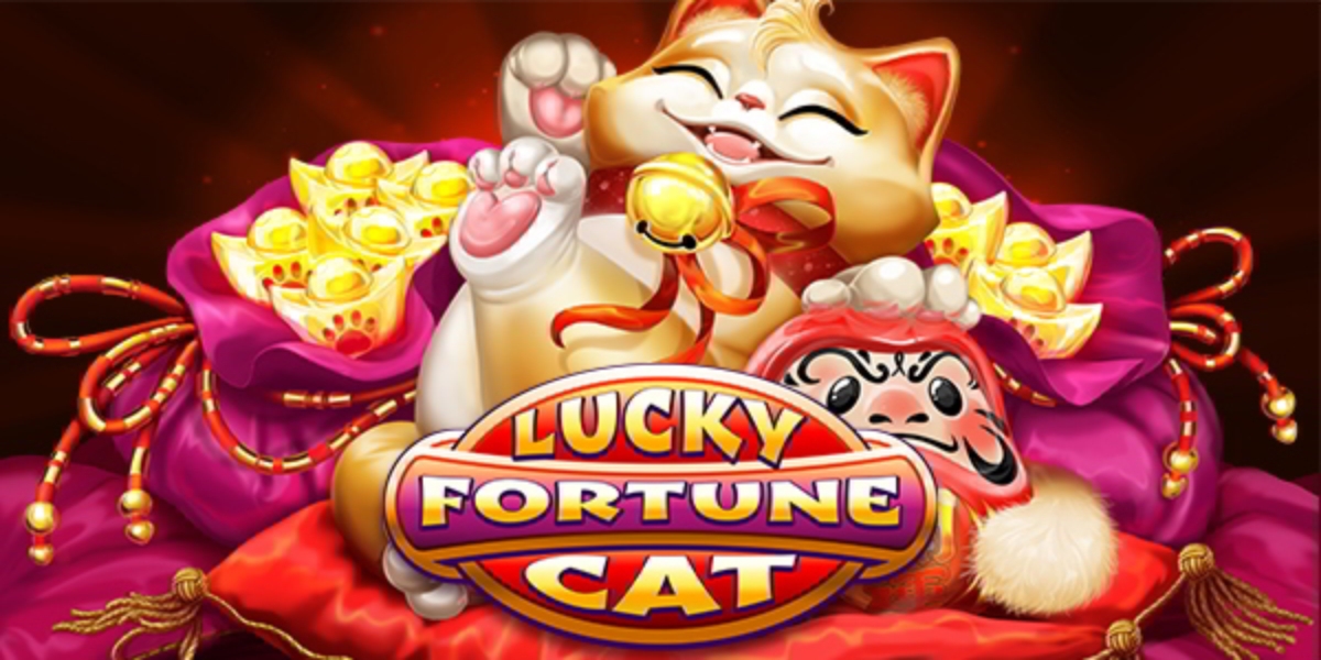 The Lucky Fortune Cat (Habanero) Online Slot Demo Game by Habanero