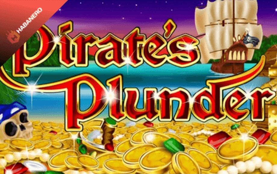 The Pirate's Plunder (Habanero Systems) Online Slot Demo Game by Habanero