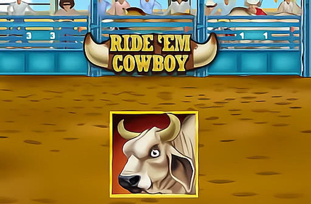 The Ride 'em Cowboy Online Slot Demo Game by Habanero