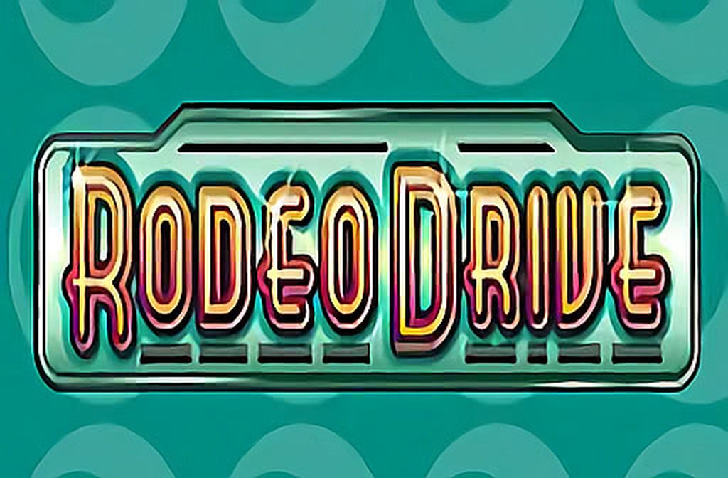 The Rodeo Drive Online Slot Demo Game by Habanero