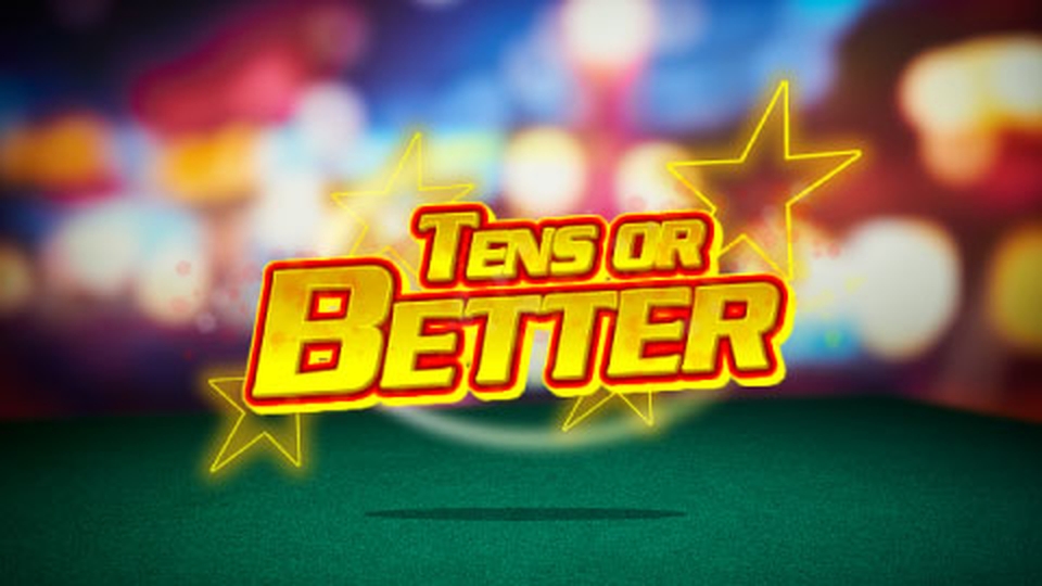The Tens or Better Online Slot Demo Game by Habanero