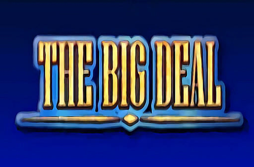 The The Big Deal (Habanero) Online Slot Demo Game by Habanero