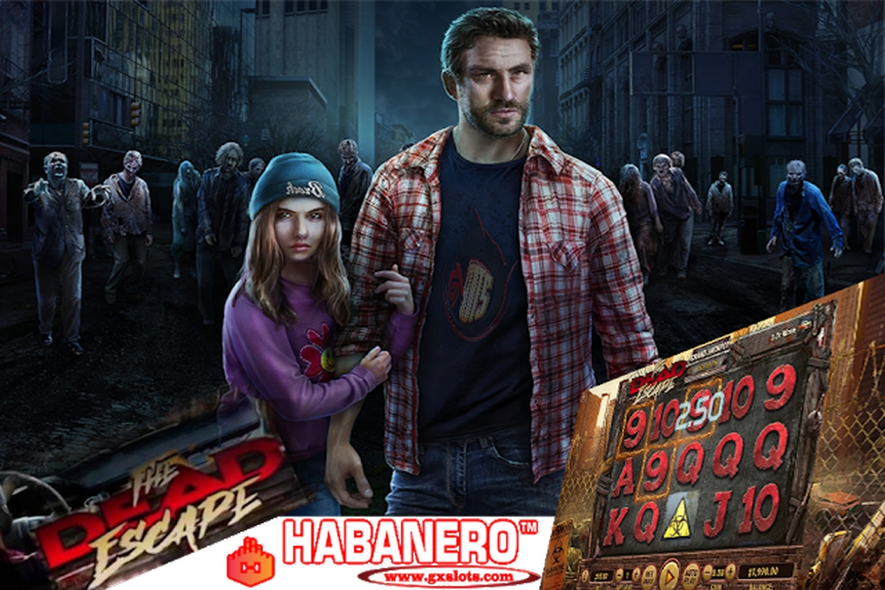 The The Dead Escape Online Slot Demo Game by Habanero
