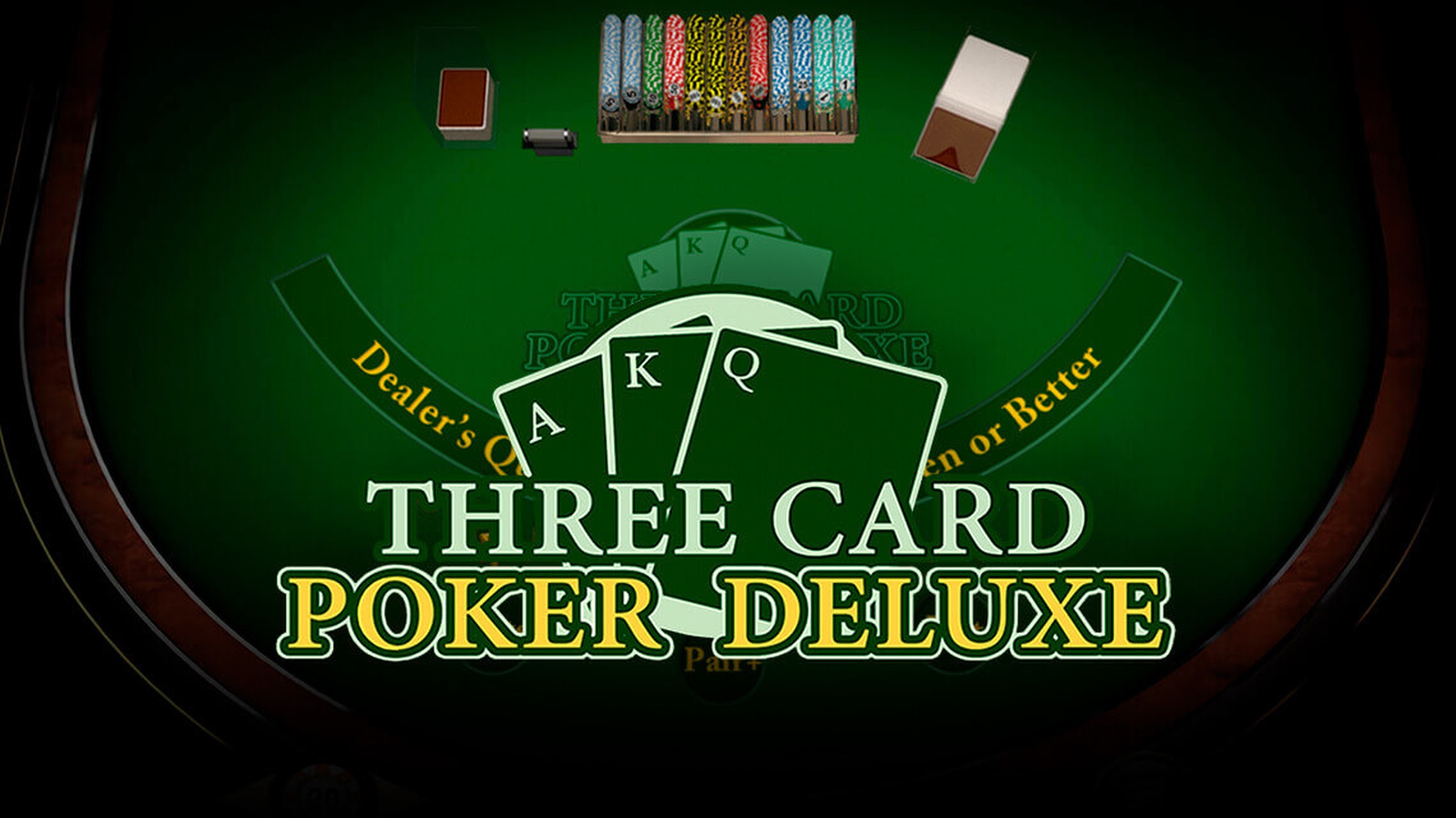The Three Card Poker (Habanero) Online Slot Demo Game by Habanero