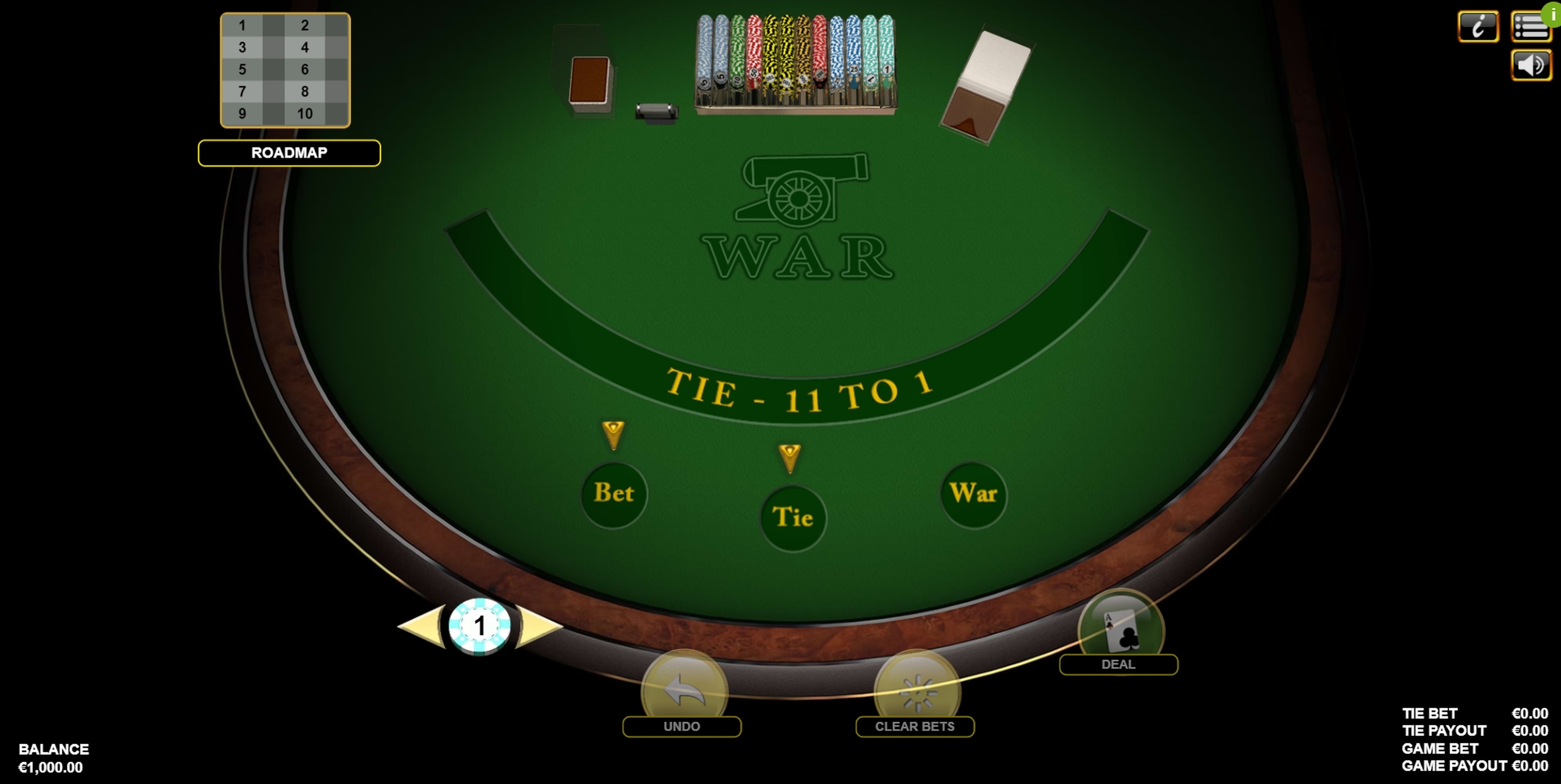 Reels in War (Habanero) Slot Game by Habanero