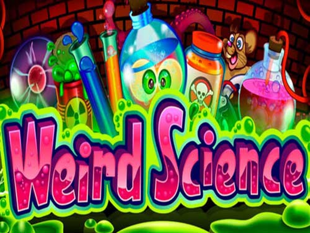 The Weird Science Online Slot Demo Game by Habanero