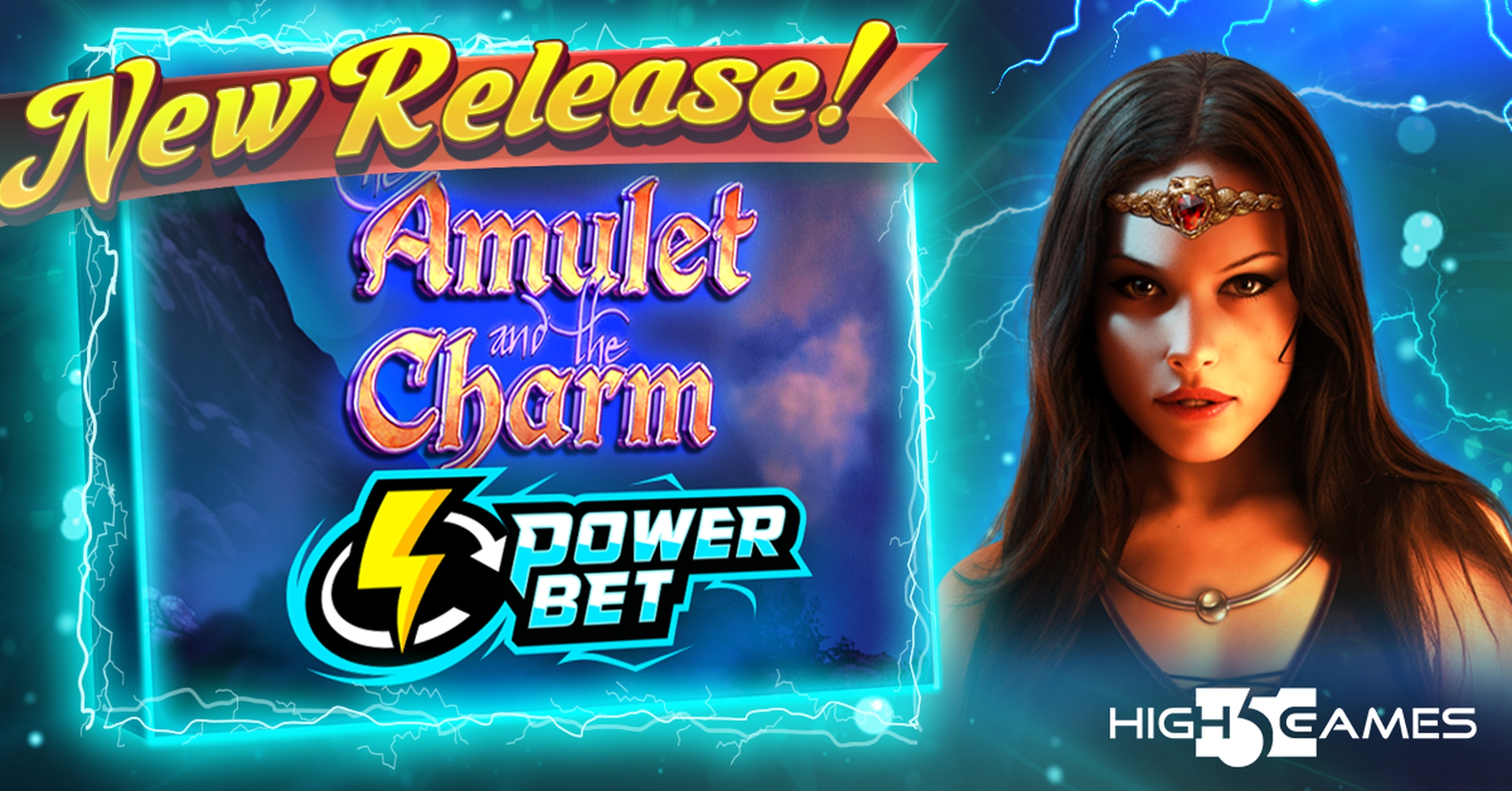 Amulet and Charm Power Bet demo