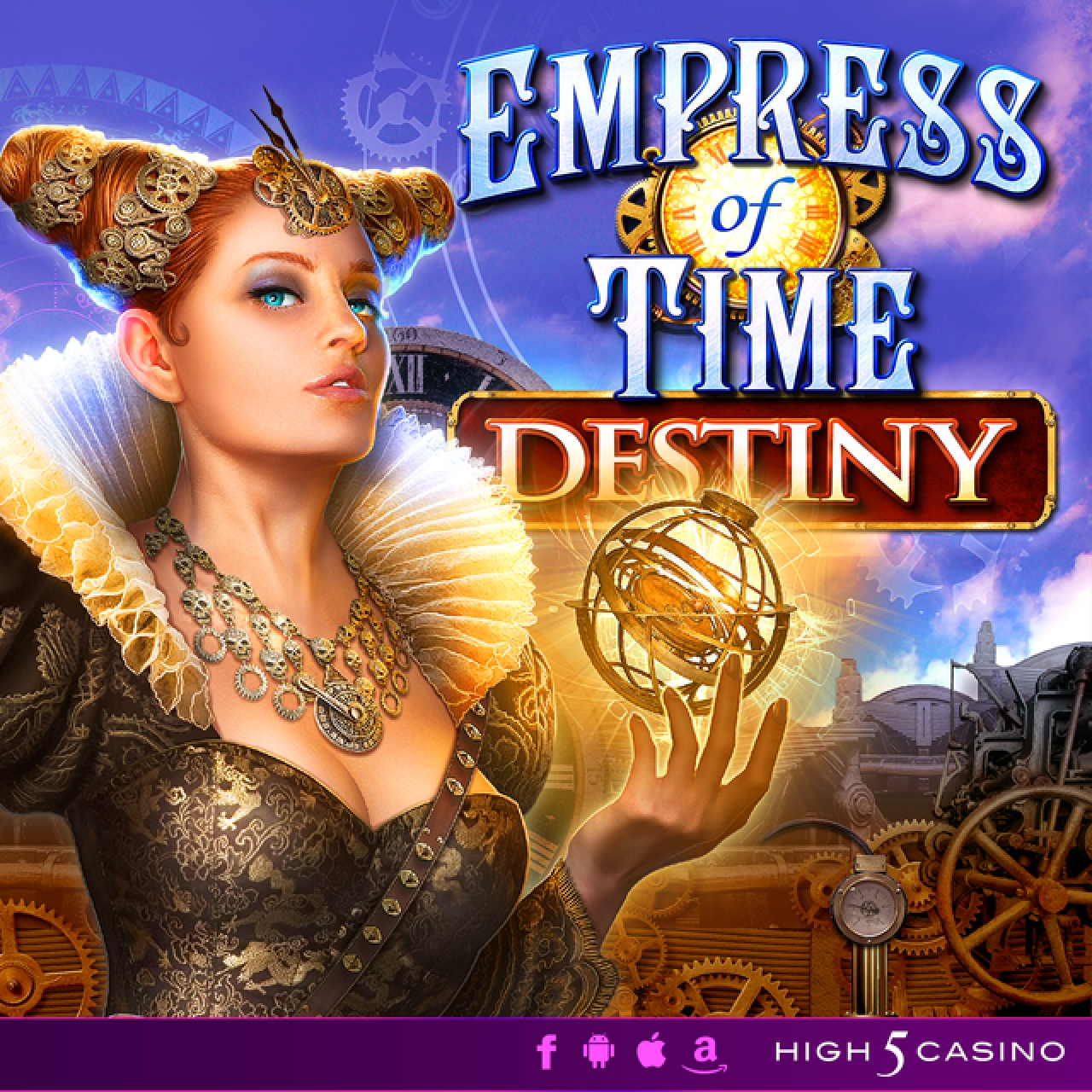 Empress of Time: Destiny demo