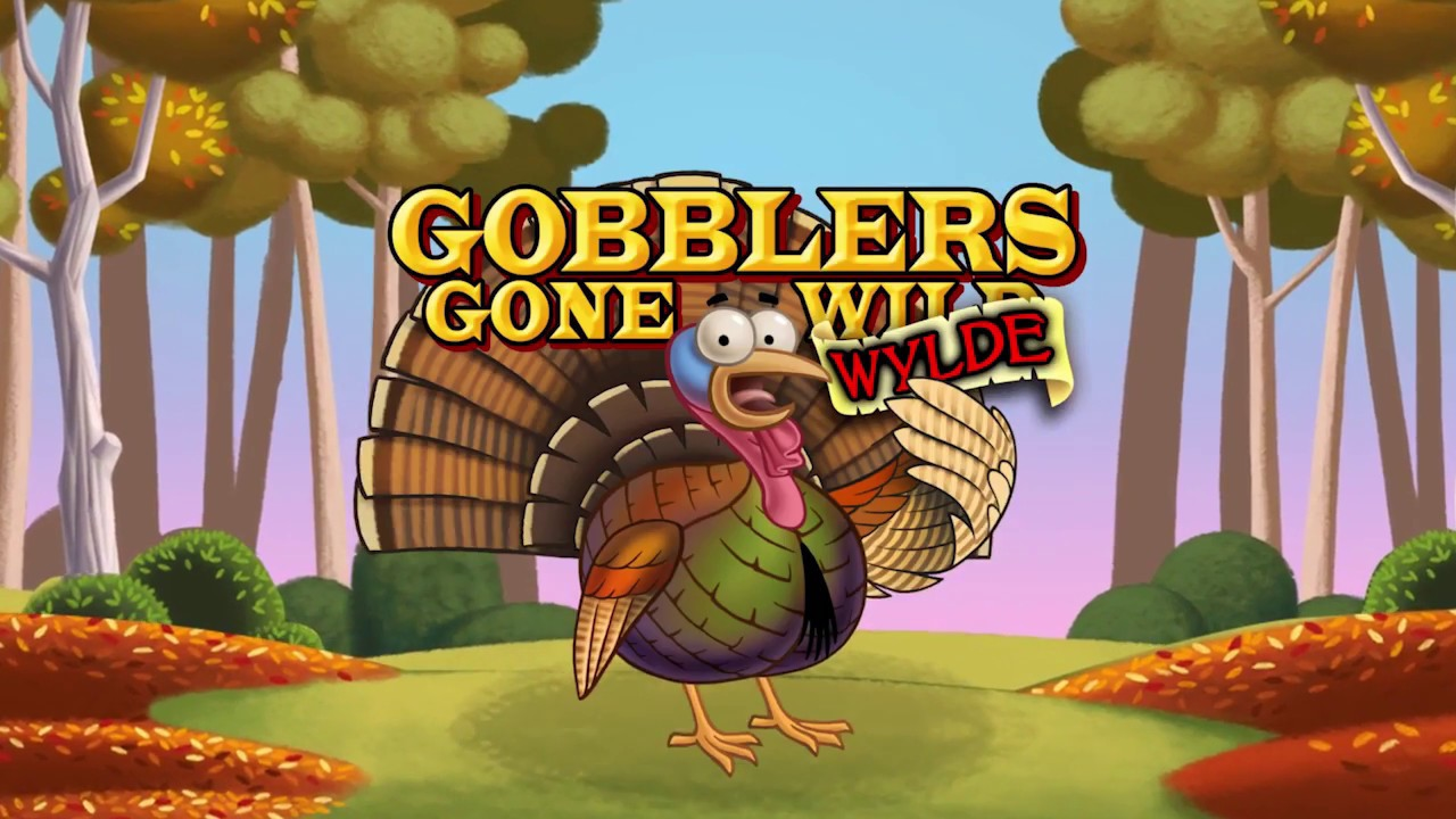 Gobblers Gone Wild demo