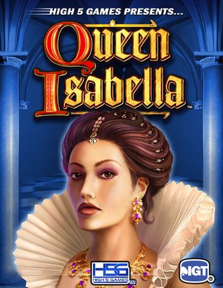 The Queen Isabella Online Slot Demo Game by High 5 Games