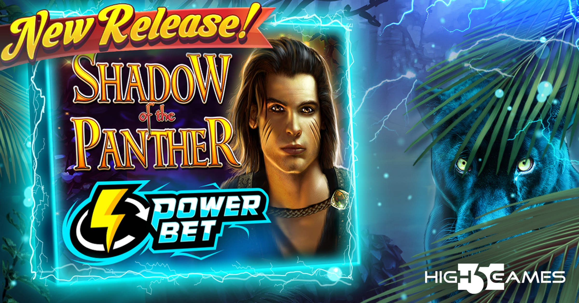The Shadow of the Panther Online Slot Demo Game by High 5 Games