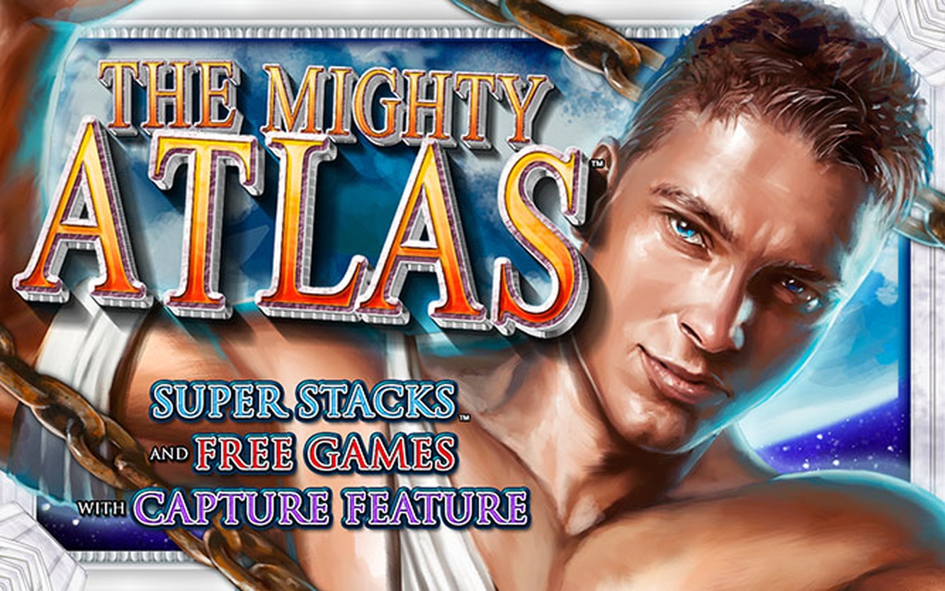The The Mighty Atlas Online Slot Demo Game by High 5 Games