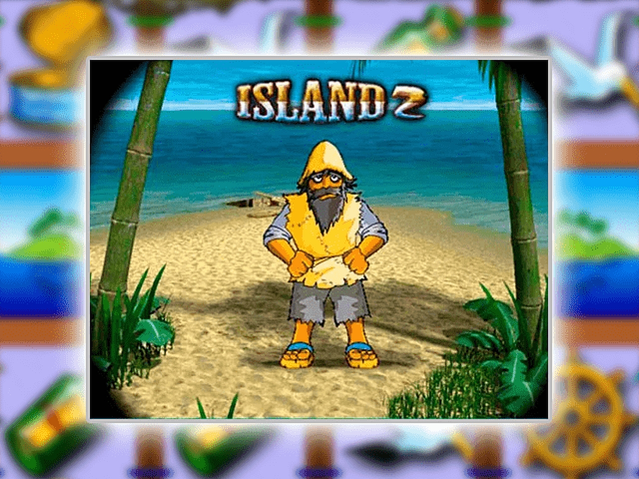 Island 2 demo