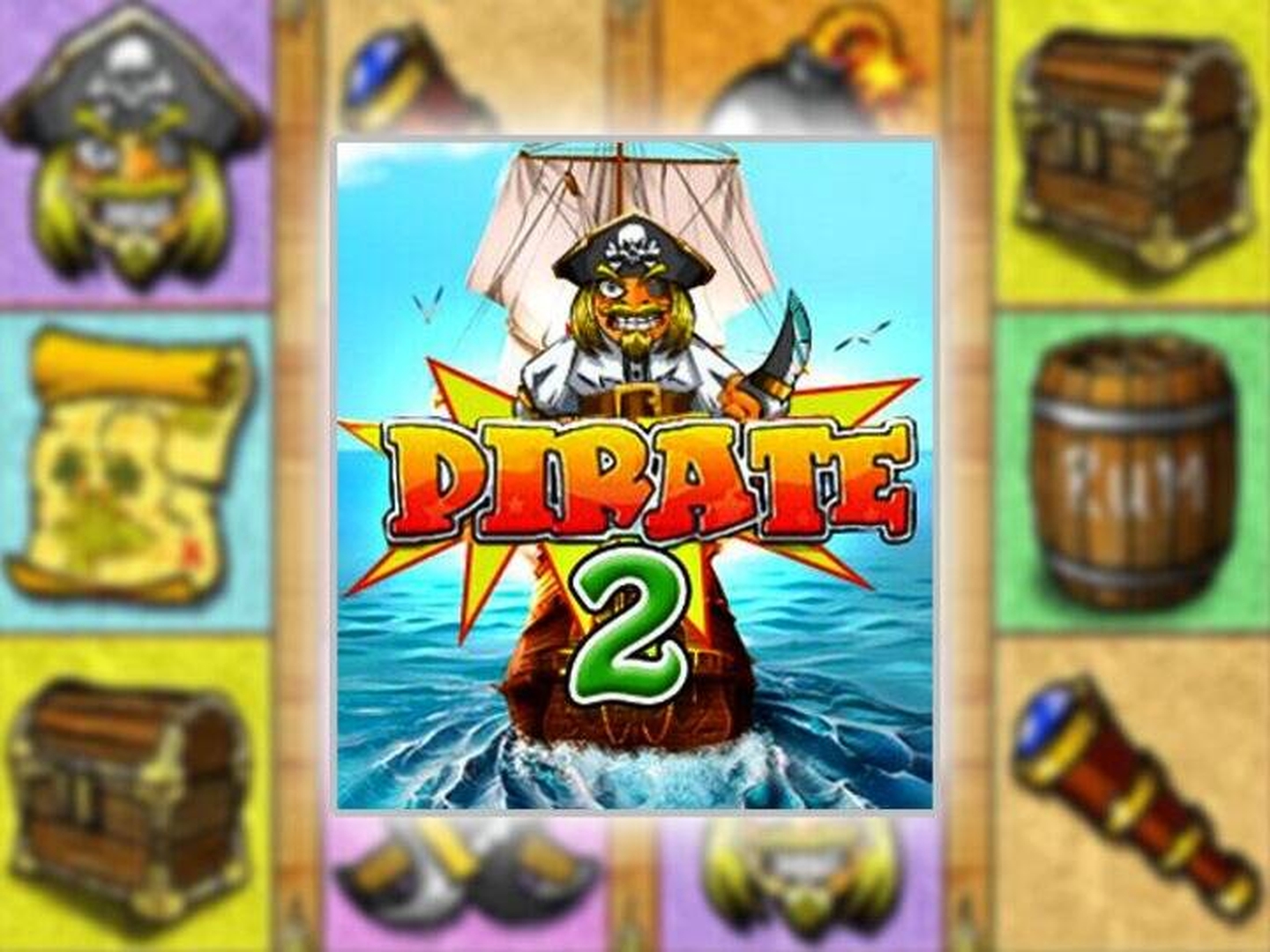 Pirate 2 demo