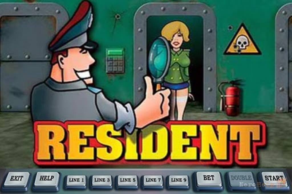 Resident (Igrosoft) demo
