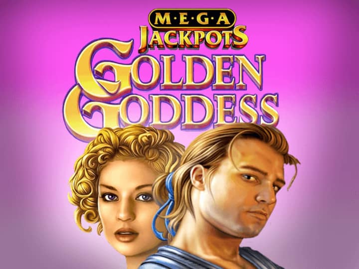 Golden Goddess Mega Jackpots demo