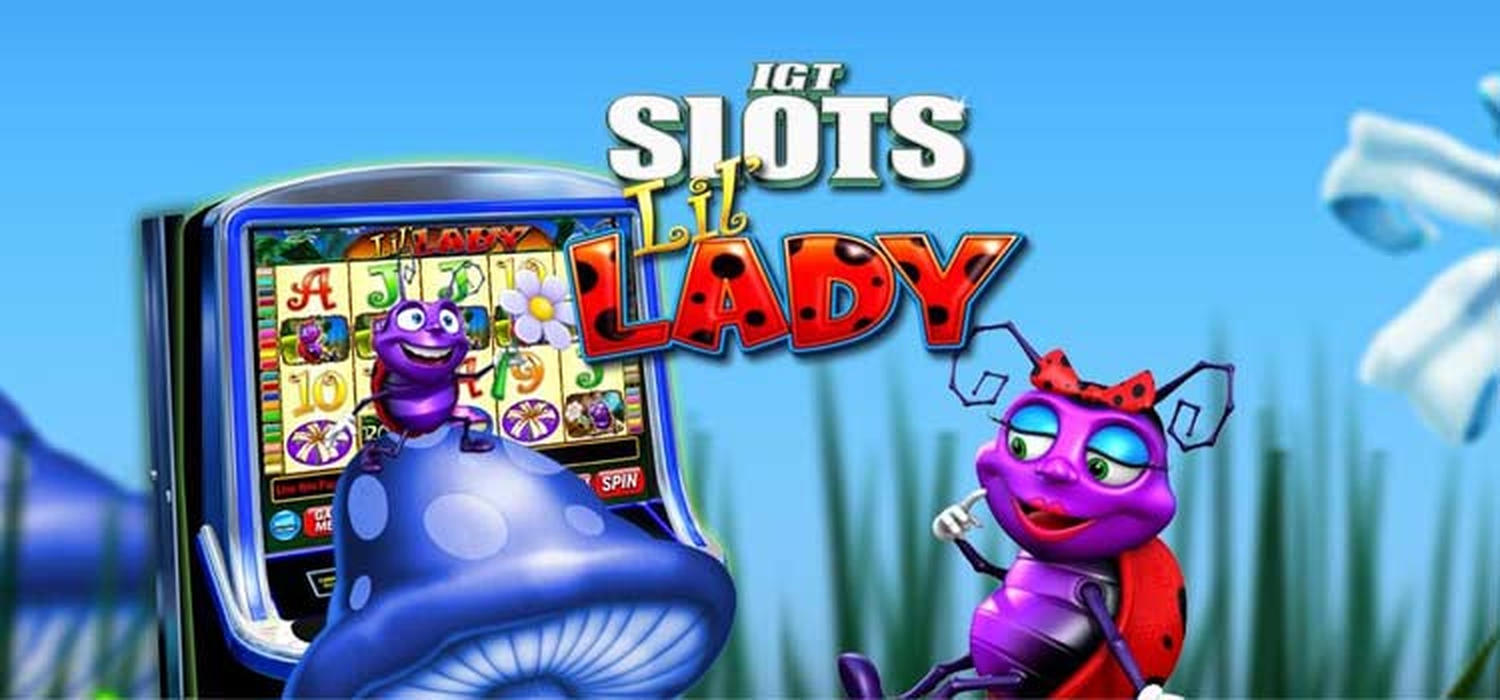The Lil' Lady Online Slot Demo Game by IGT