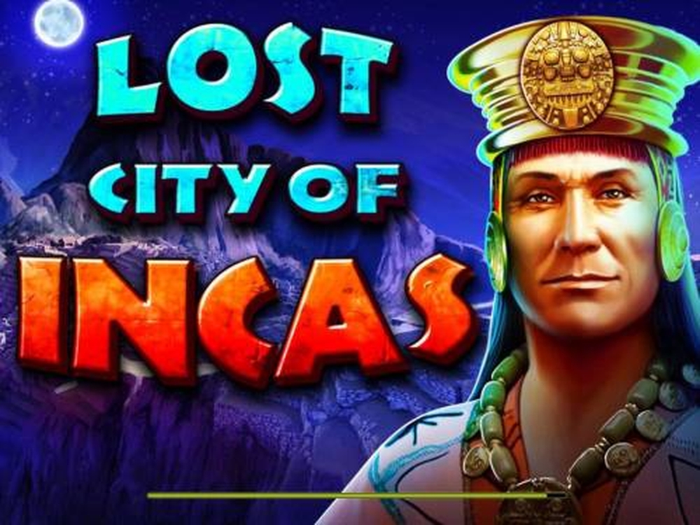 The Lost City Online Slot Demo Game by IGT
