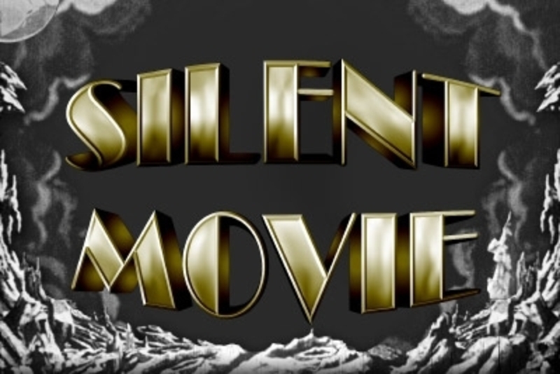 The Silent Movie Online Slot Demo Game by IGT