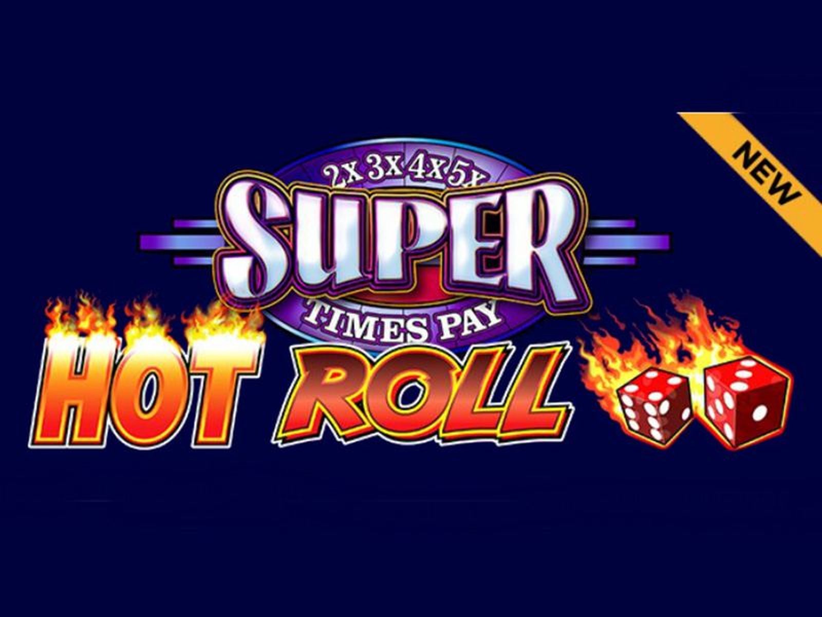 The Super Times Pay Hot Roll Online Slot Demo Game by IGT