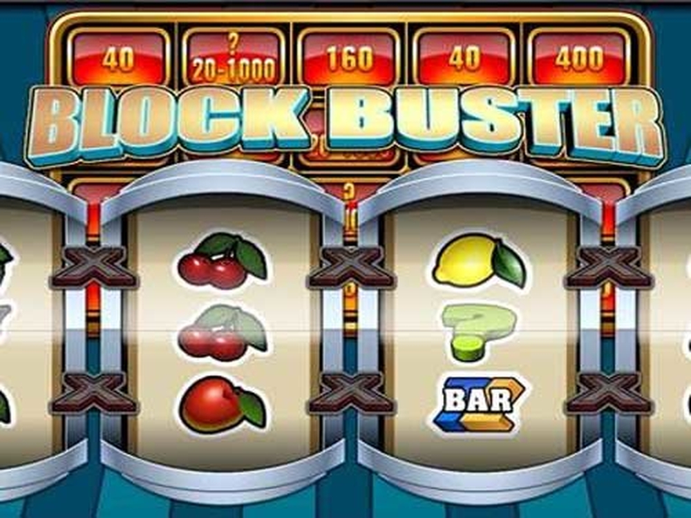 The Blockbuster Online Slot Demo Game by Imagina
