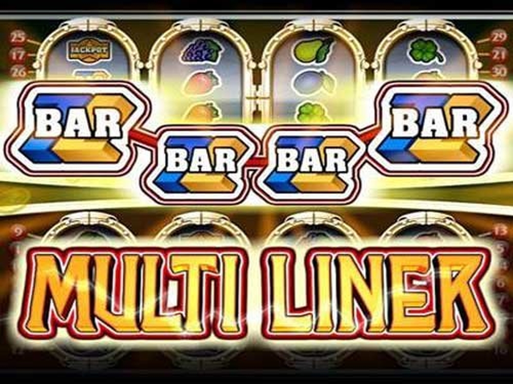 The Multiliner Online Slot Demo Game by Imagina