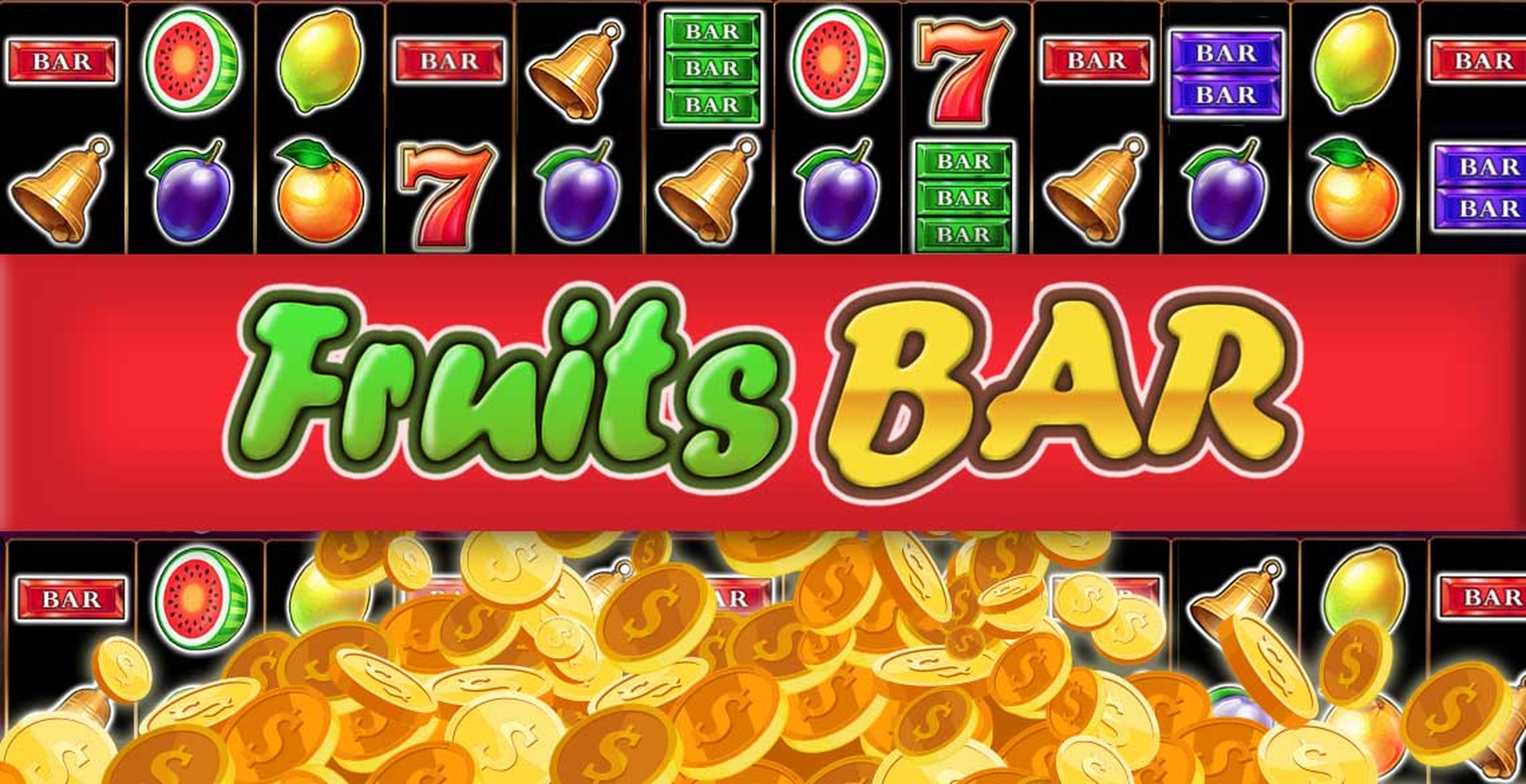 The Fruits Bar Online Slot Demo Game by InBet Games