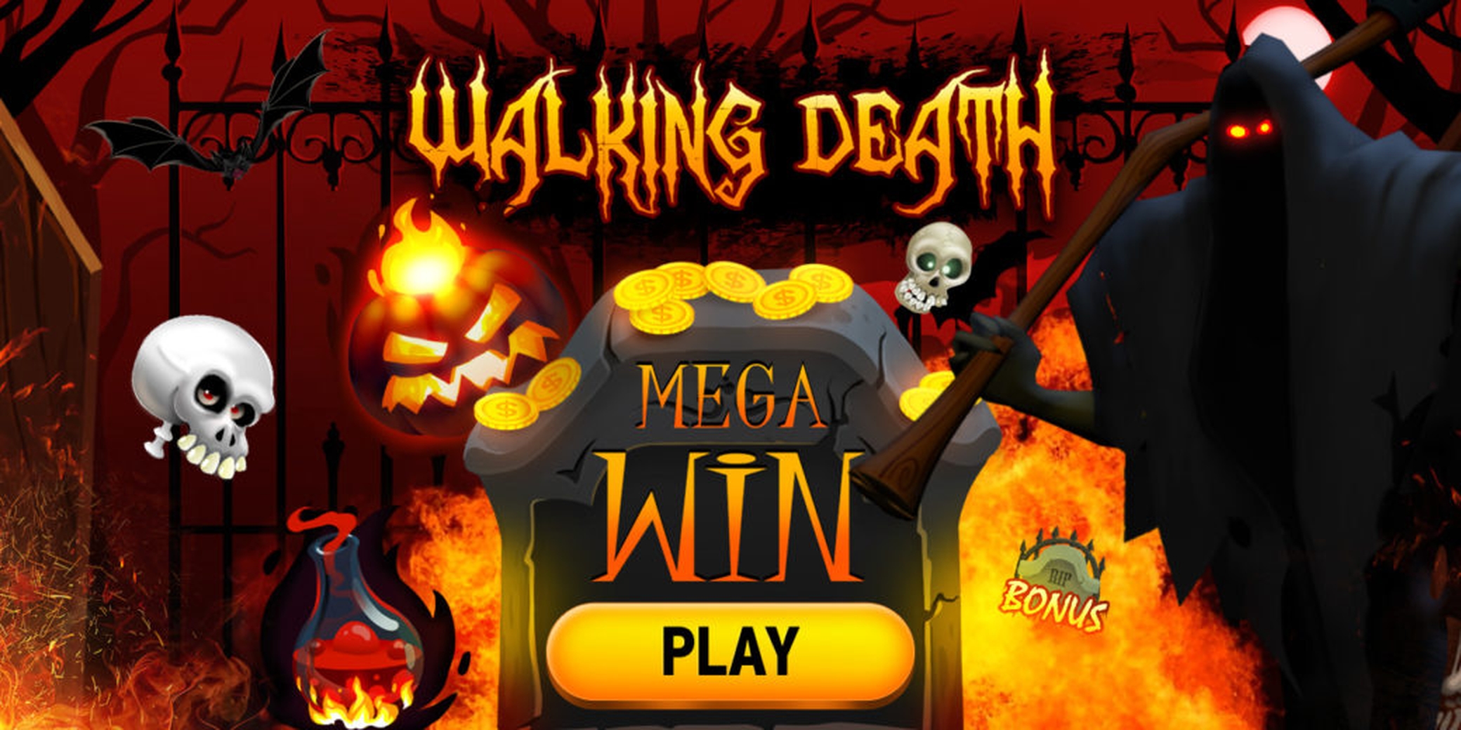 The Halloween Slot Online Slot Demo Game by InBet Games