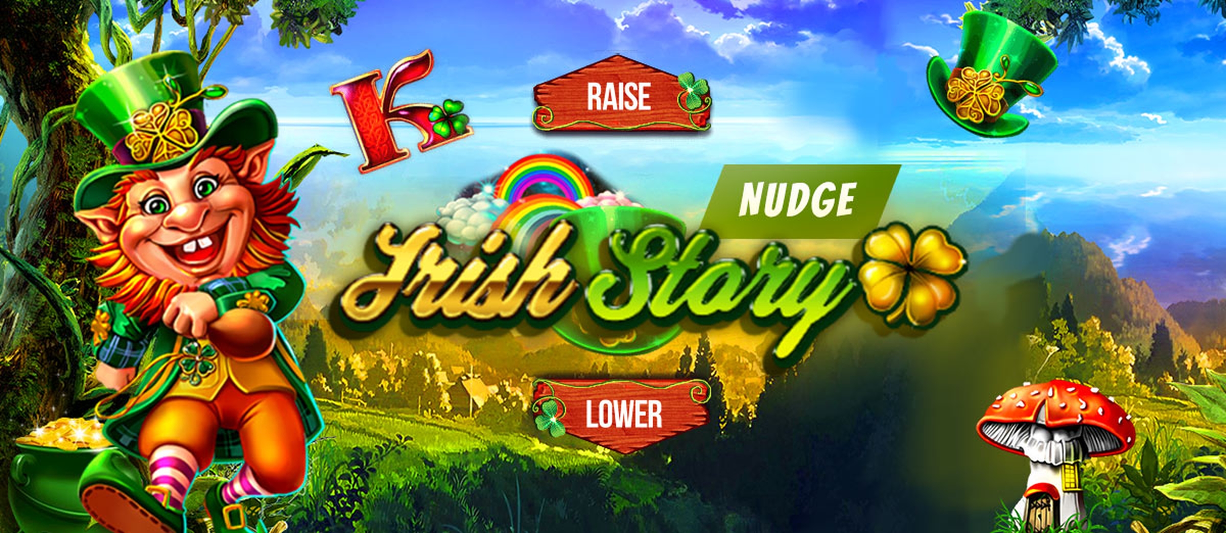 The Irish Story Online Slot Demo Game by InBet Games