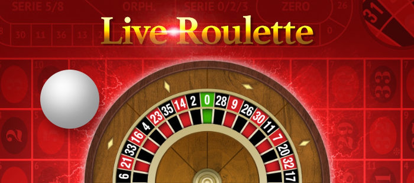 The Live Roulette (InBet Games) Online Slot Demo Game by InBet Games
