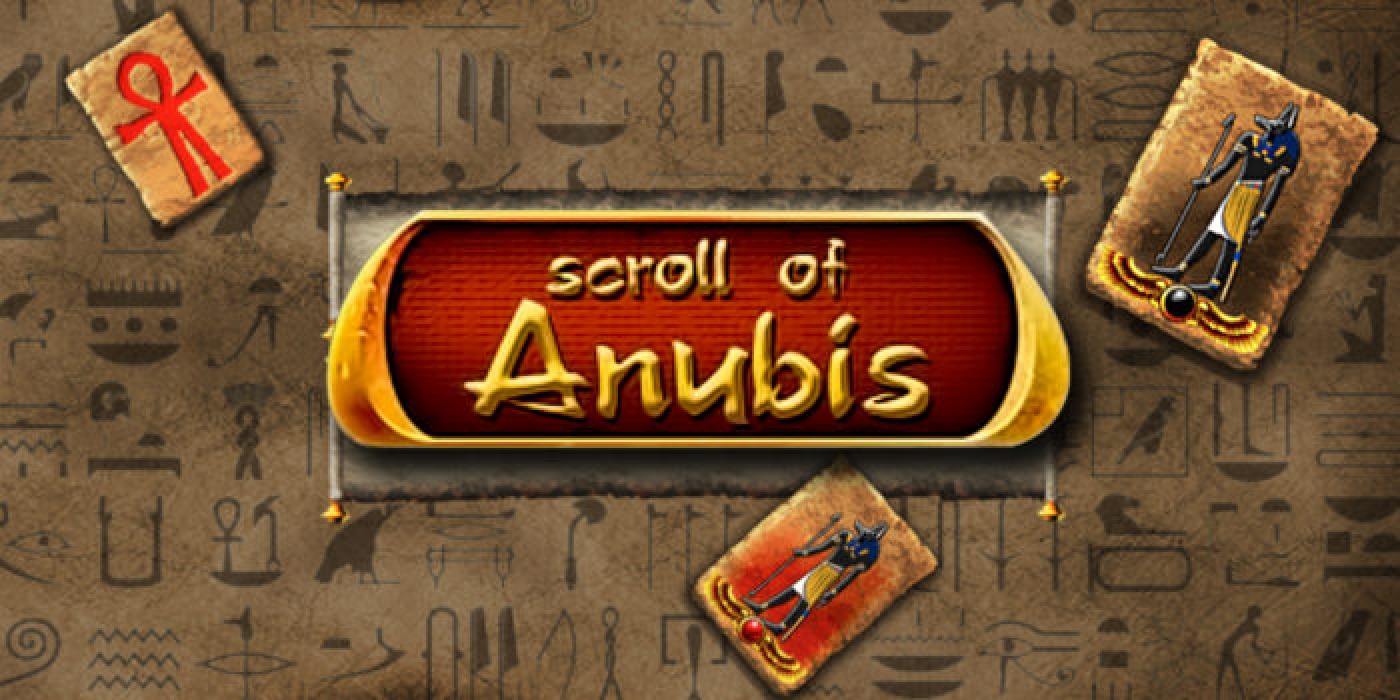 The Scroll Of Anubis Online Slot Demo Game by InBet Games