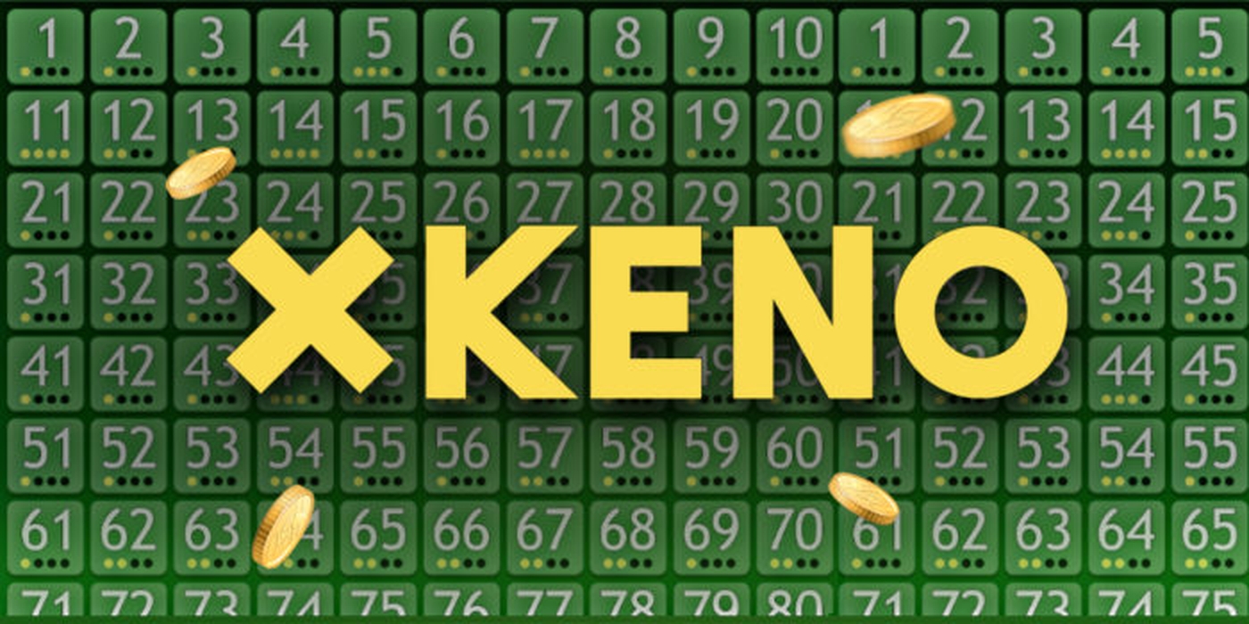 The XKeno Online Slot Demo Game by InBet Games