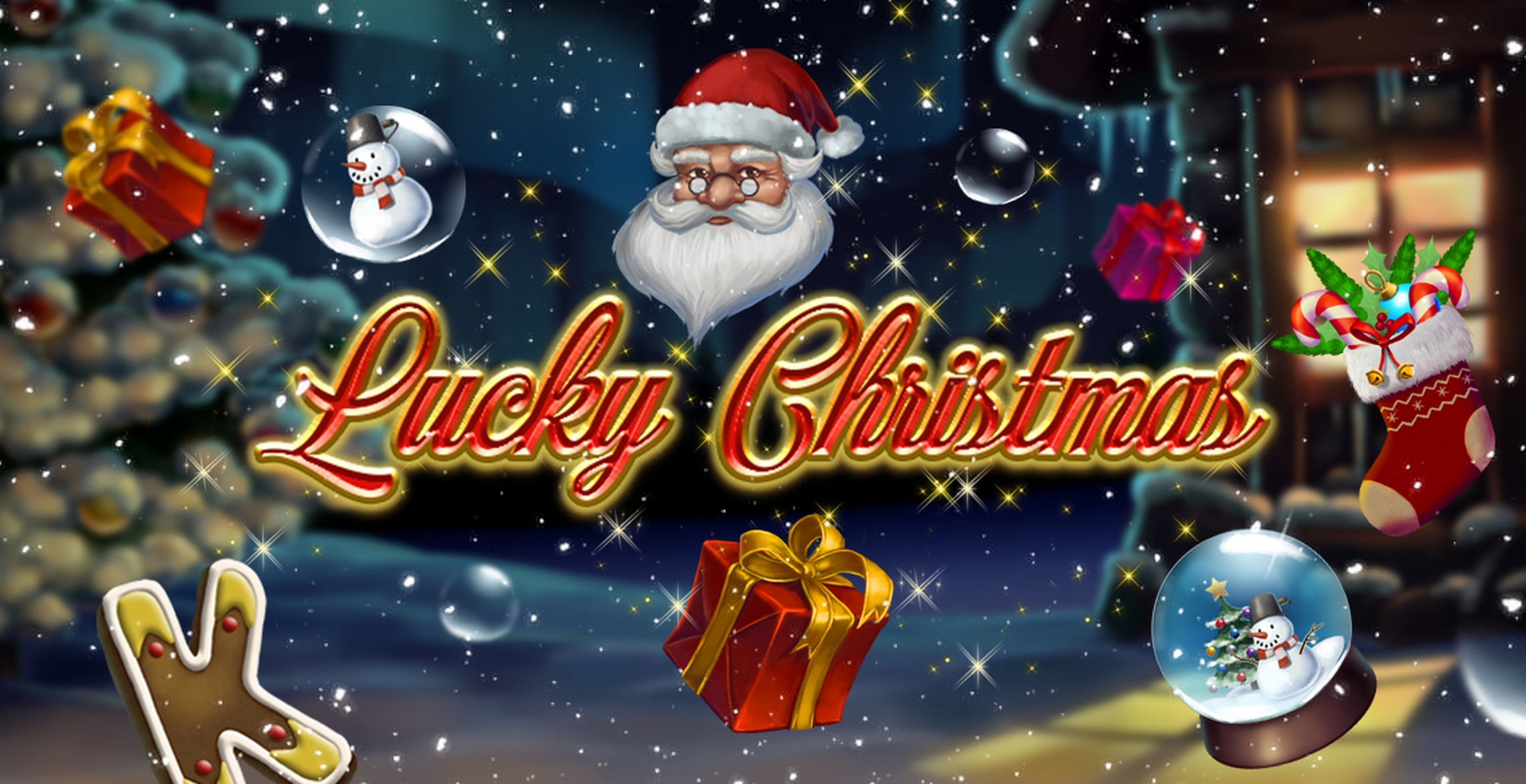 The Xmas Luck Online Slot Demo Game by InBet Games