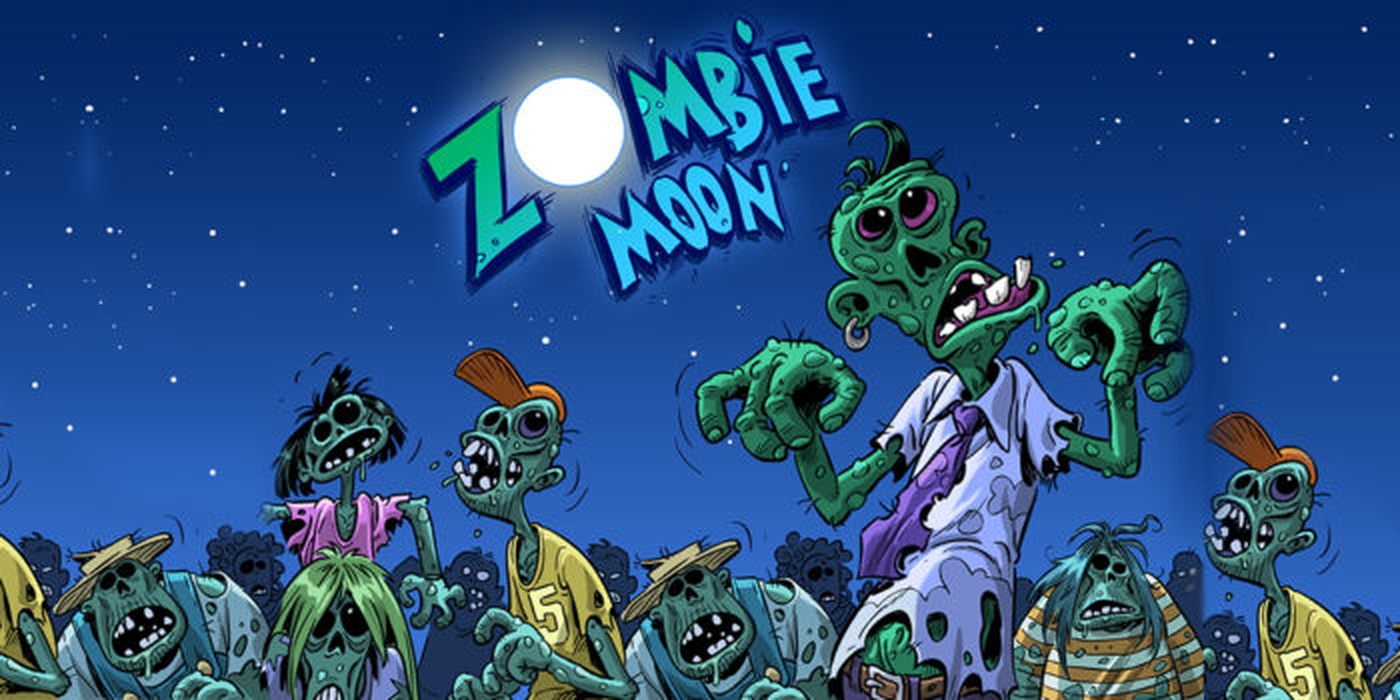 The Zombie Moon Online Slot Demo Game by InBet Games