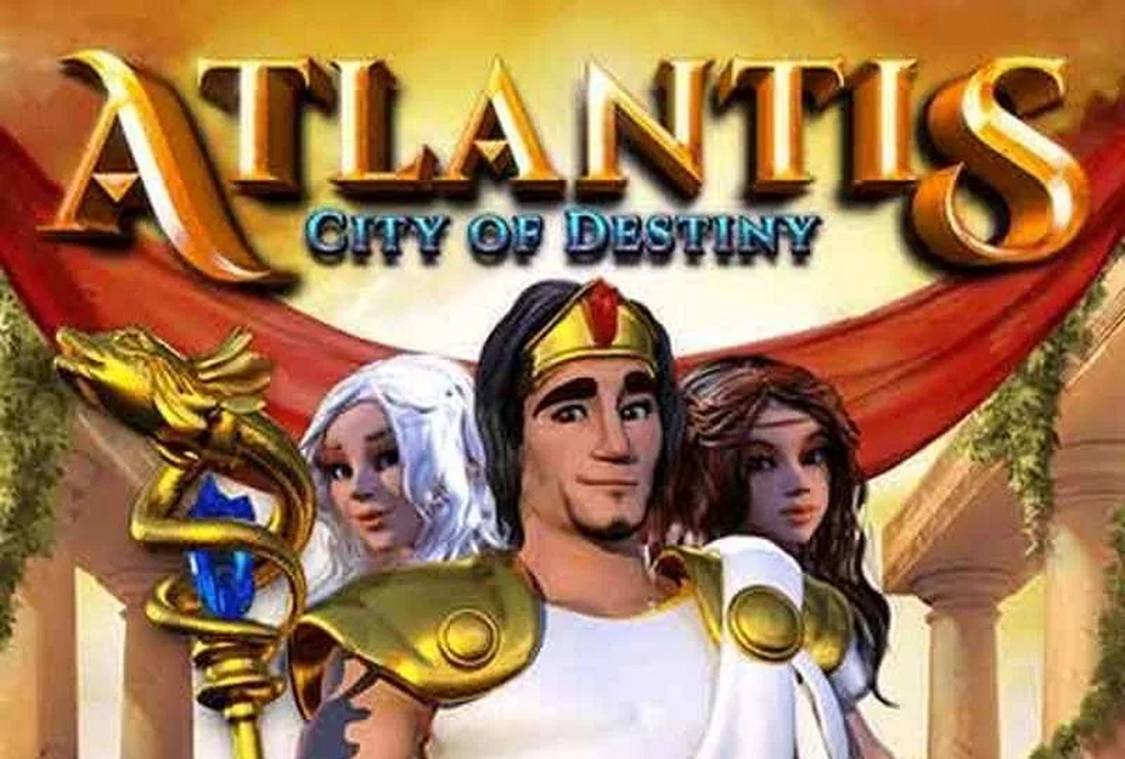 Atlantis: City of Destiny demo